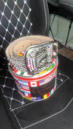BB belt