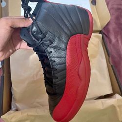 Jordan 12 Size 8.5 
