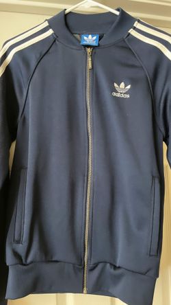 Adidas zip-up Jacket