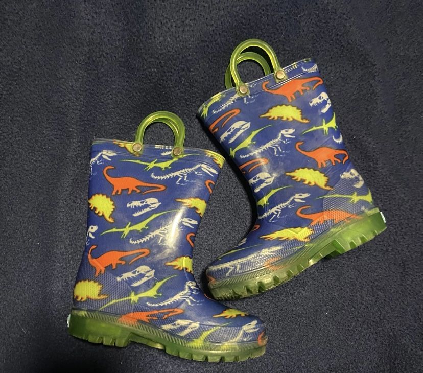 Rain Boots