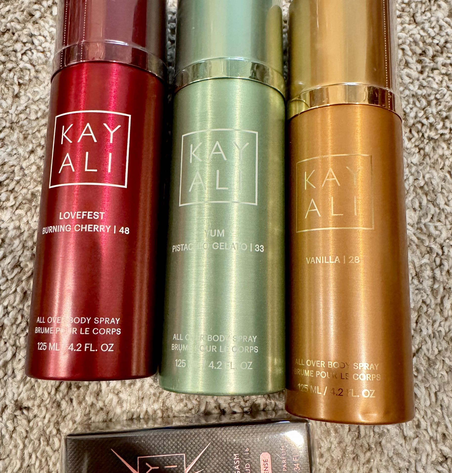 Kayali Body Spray