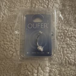 Belly button Piercing 