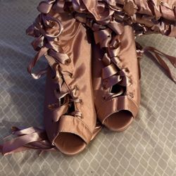 Over Knee Boots 