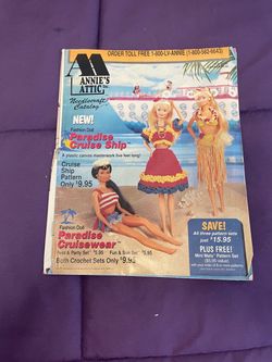 Antique Barbie magazines. Mooresville 28117
