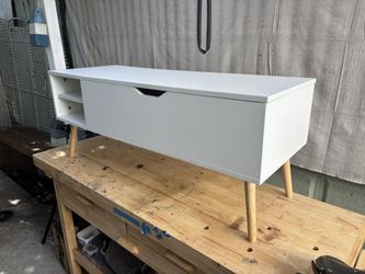 Cool Design Table And Storage