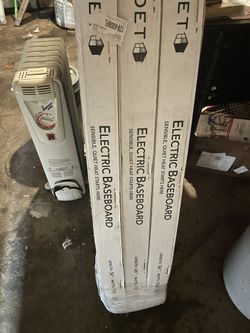 Baseboard Heaters