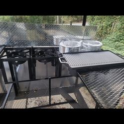 27 Foot Bbq Trailer 