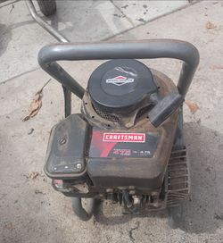 Craftsman Pressure Washer Briggs & Stratton 475 Series