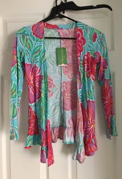 Lilly Pulitzer cardigan