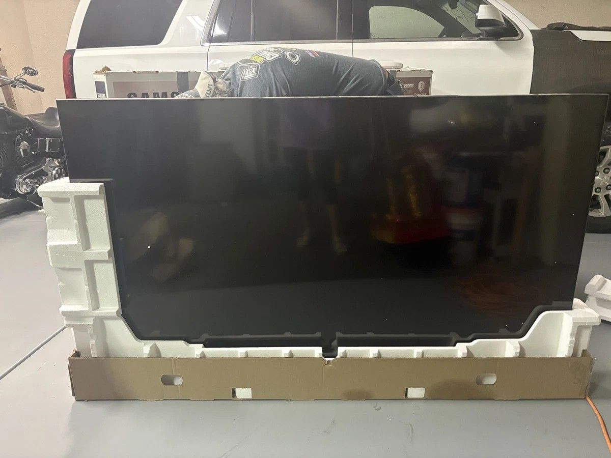 Samsung 75 Inch Smart Tv