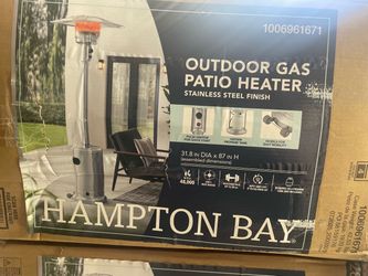 Outdoor Propane Patio Heater