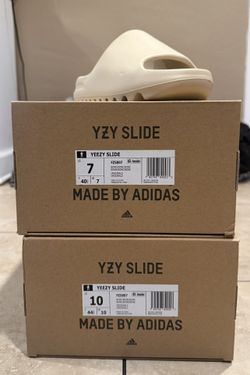 Yeezy Slide Bone 22/23