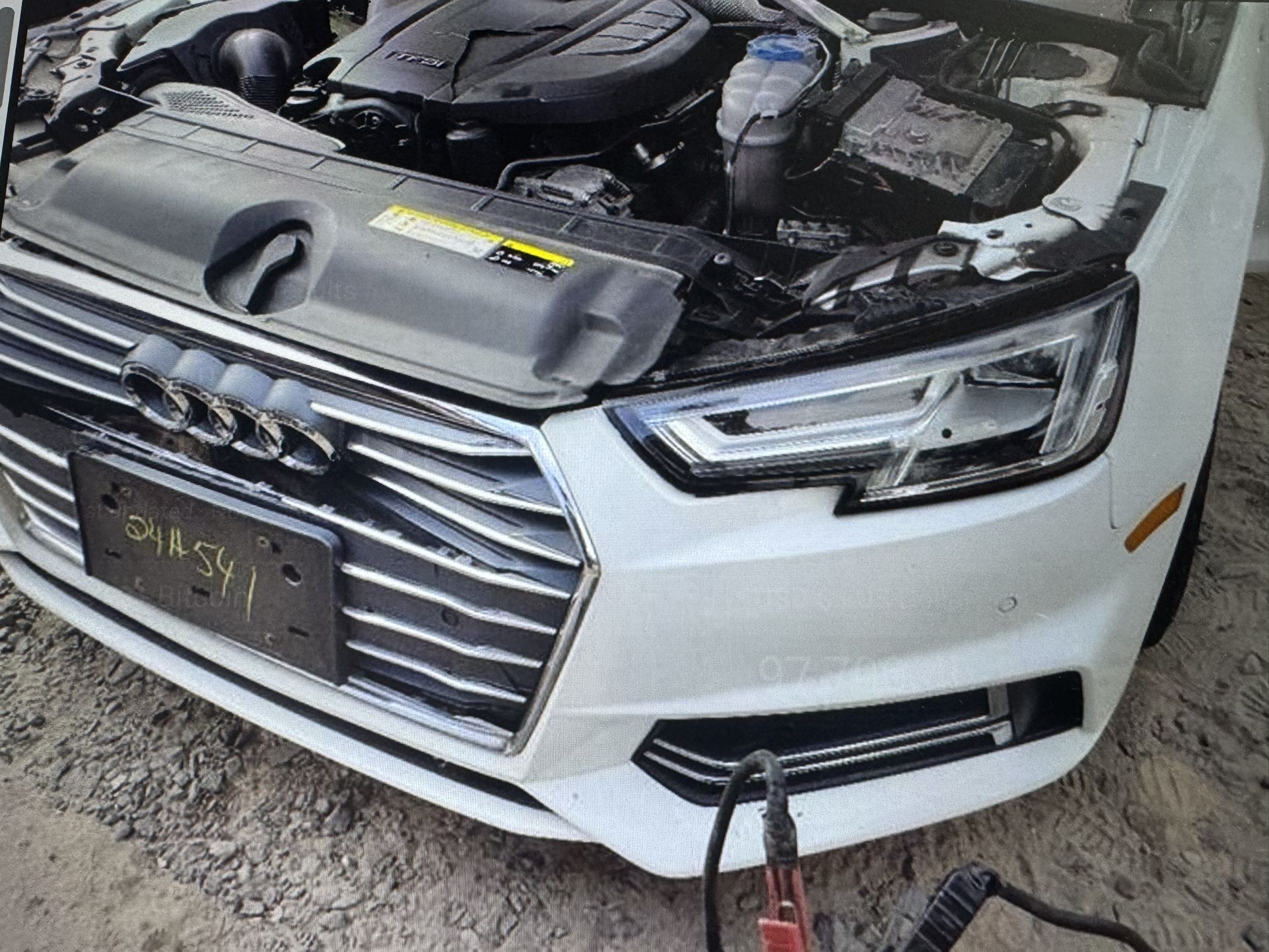2018 Audi A4 Doors Interior Parts