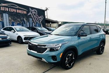 2026 KIA SELTOS 