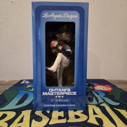 Dodger Bobbleheads 