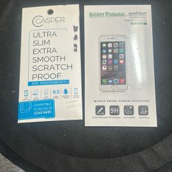 Tempered Glass Kit Screen Protector For iPhone 6+7+8+