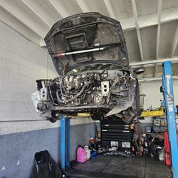 Mazdaspeed 3 Parts Technician