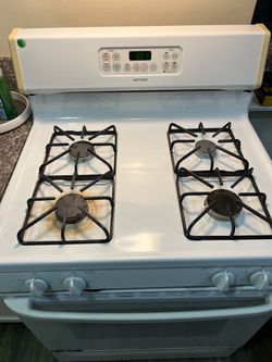 Gas Stove