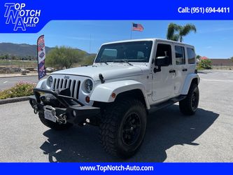 2013 Jeep Wrangler Unlimited