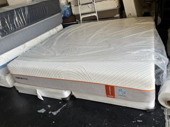 King Mattress Tempur-pedic Firm 