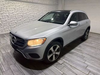 2016 Mercedes-Benz GLC