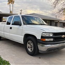 2001 Chevy Silverado
