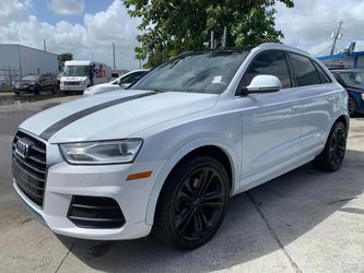 2016 Audi Q3