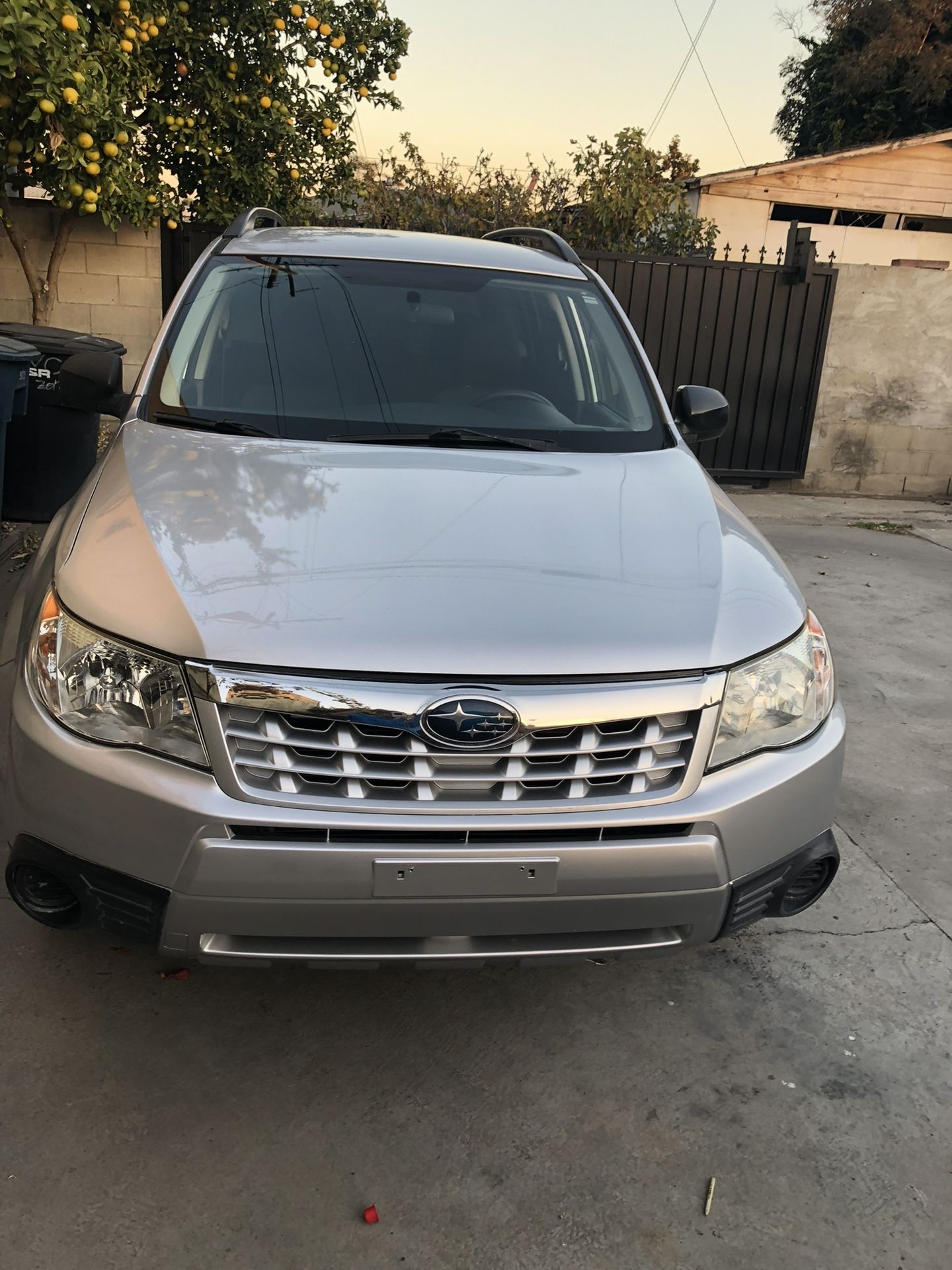 2011 Subaru Forester