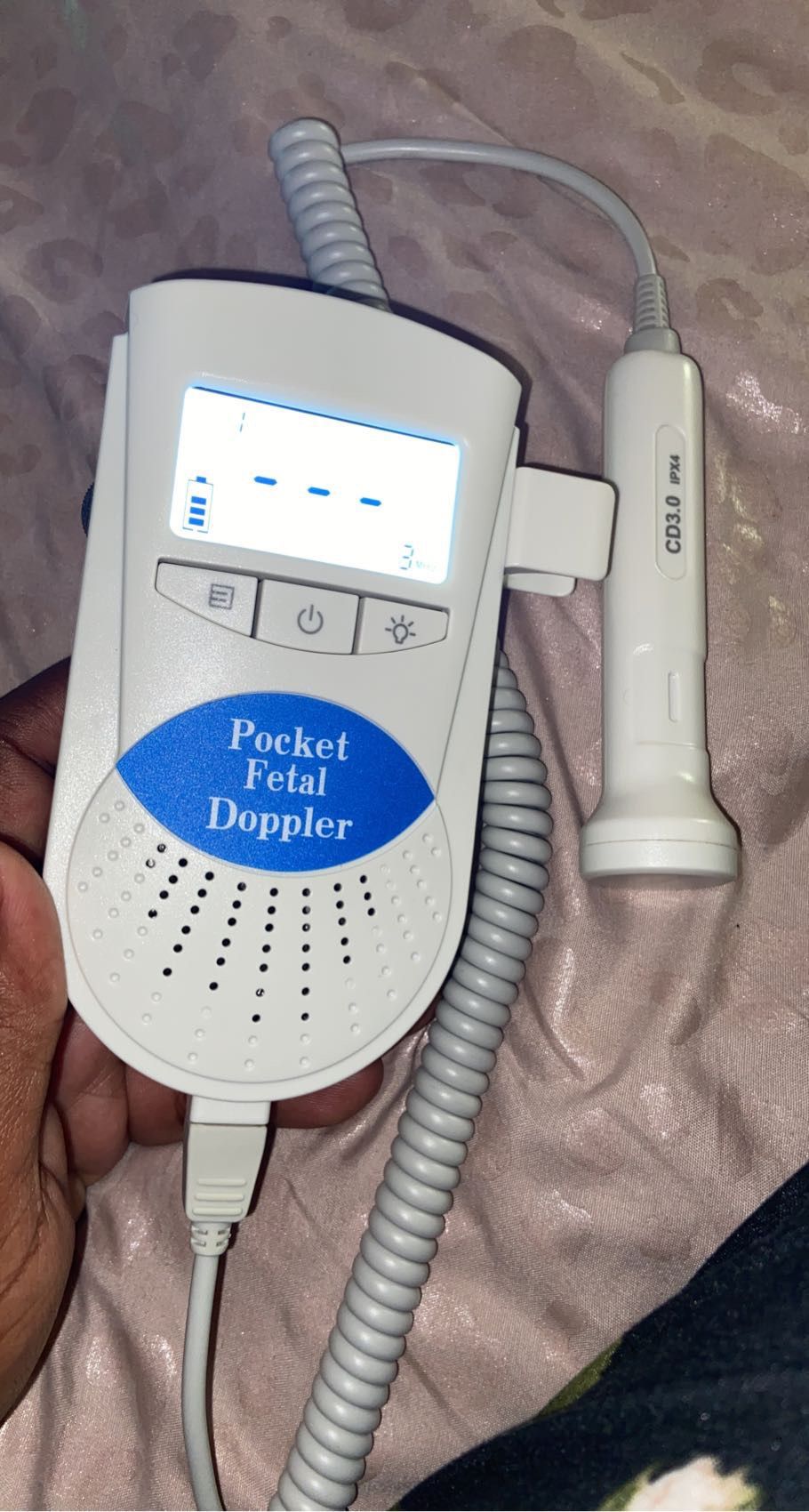 Fetal Doppler