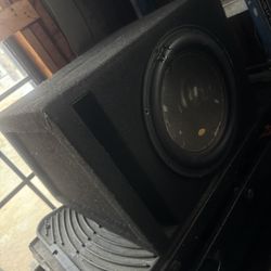 Memphis M5 Sub