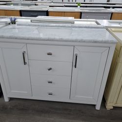 Bathroom Vanity 48" 