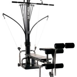 Bowflex XLT