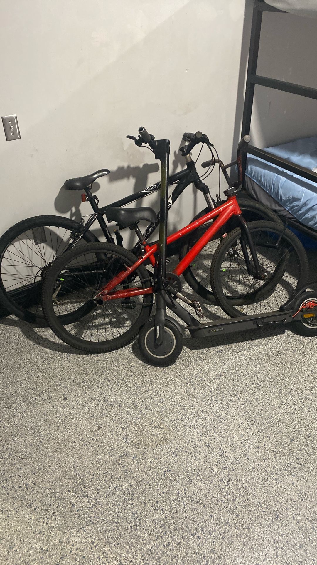 Redline XL 2021 new tires new slime tubes new sprocket new refinished seat new chain
