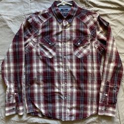 American Rag Men’s Western Shirt