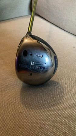 Callaway Great Big Bertha, Two