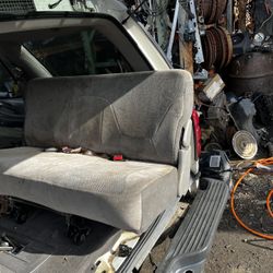 Rear 3rd Seat For 2001 Expedition 