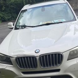 X3 BMW Clean Title As Is 