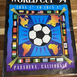World Cup 94 Pasadena California