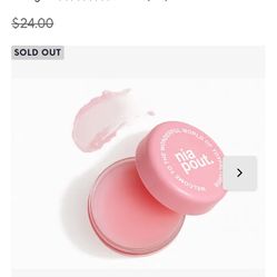 Niapout Niacinamide Serum Lip Mask
