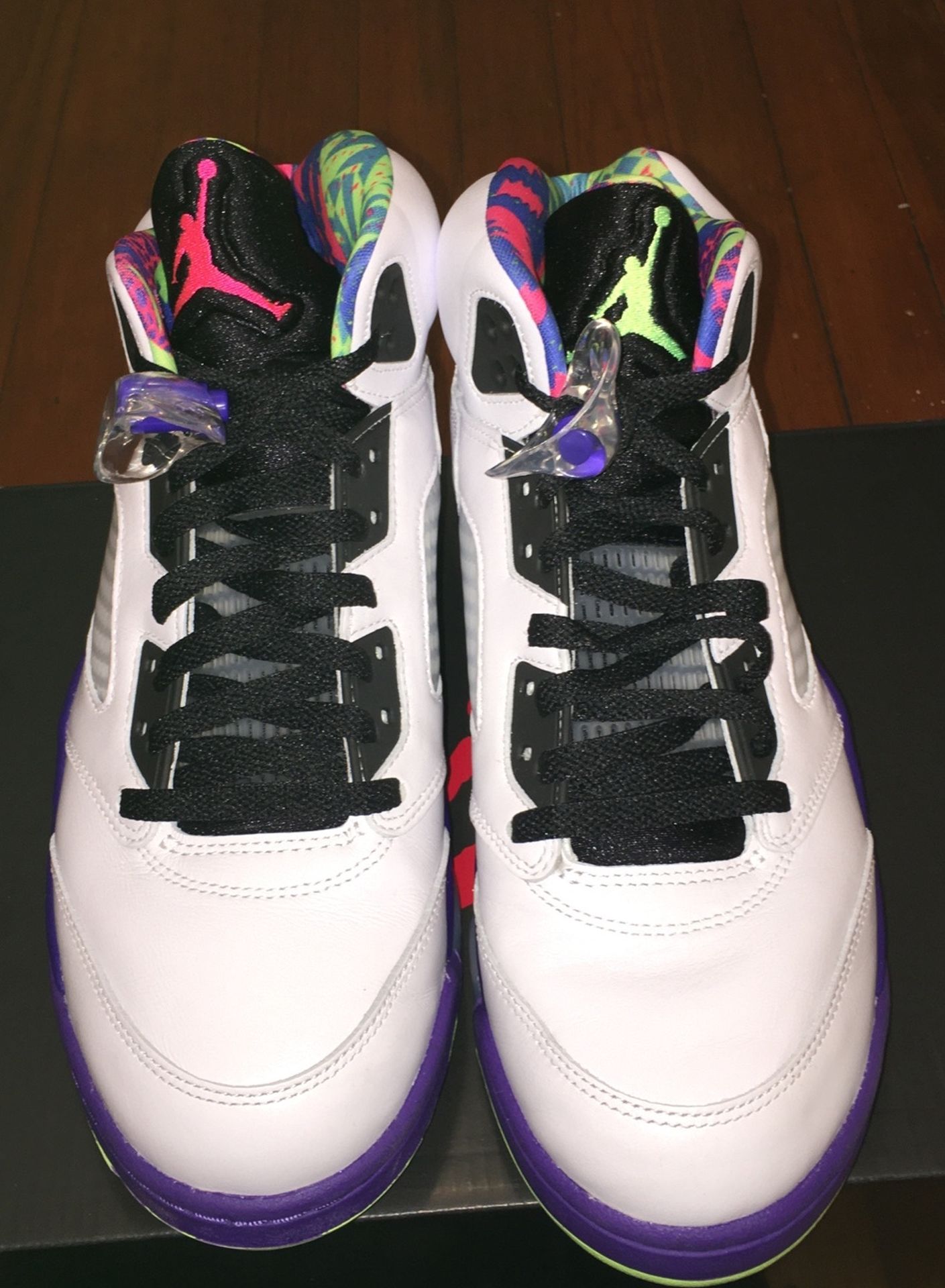 Jordan 5 “bel air” size 9.5 Air-Jordan-5-Retro-Bel-Air-  main image 3