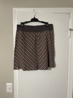 Lole Multicolor Skirt Size Large