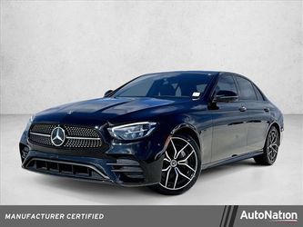 2022 Mercedes-Benz E 350