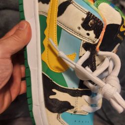 Nike SBben Jerry's Dunk Low Pro