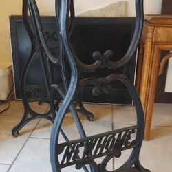 NewHome Iron Sewing Machine Stand