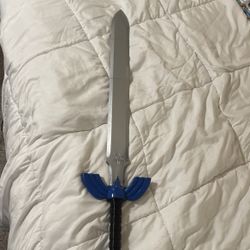Cosplay Master Sword 