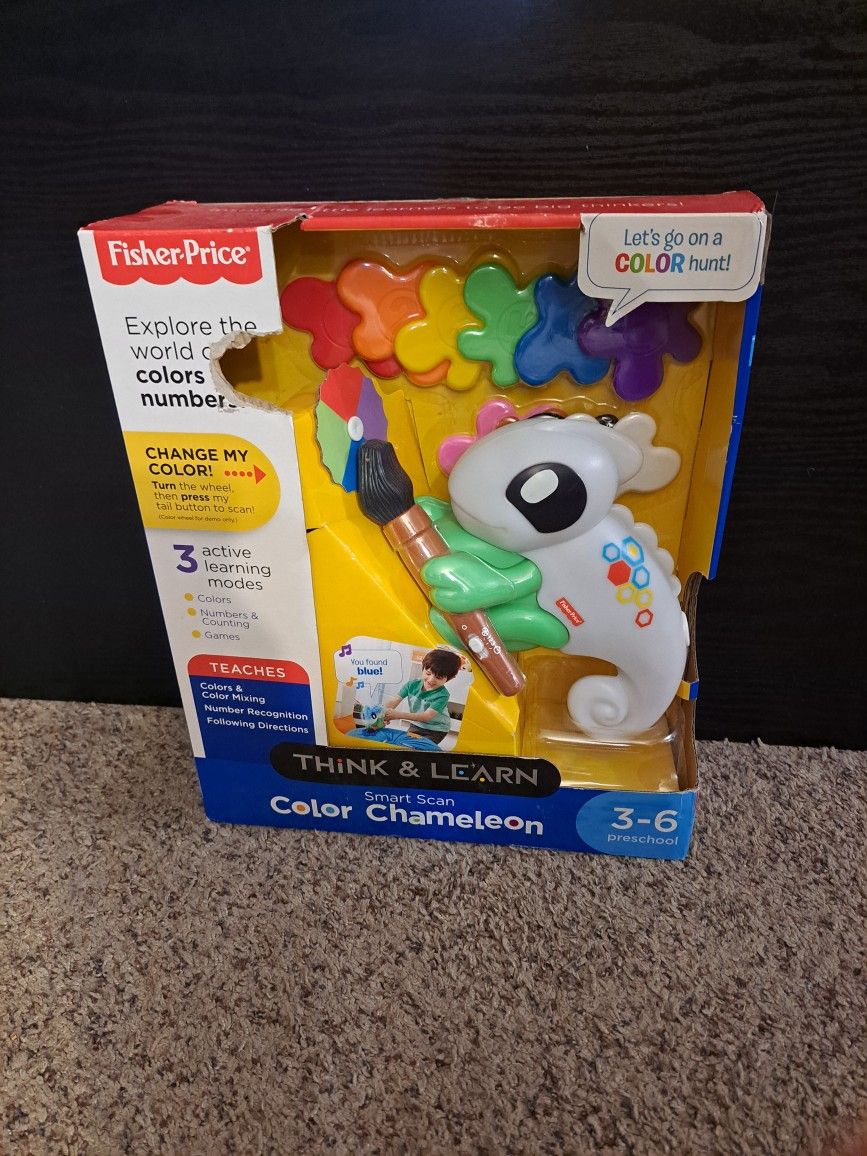 Color Chameleon