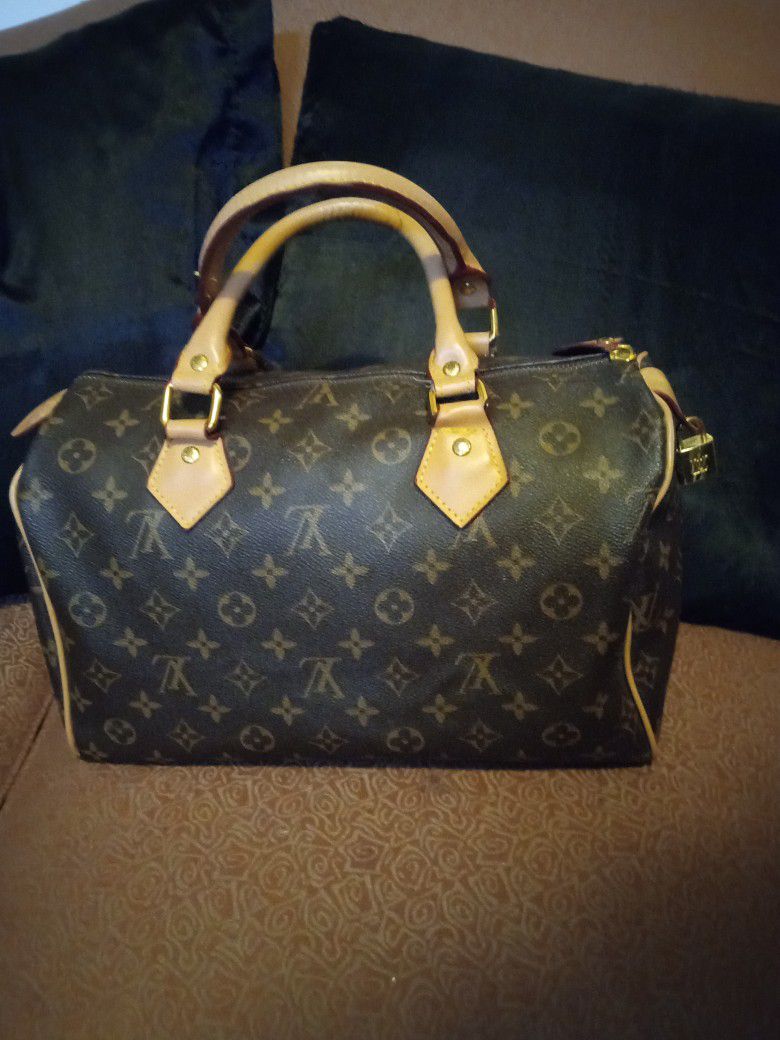 Louis Vuitton Authentic Purse 1200.00 OBO No Stains None Smoker