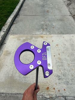 Lab Golf Df3i w/Steelfiber 125 Shaft