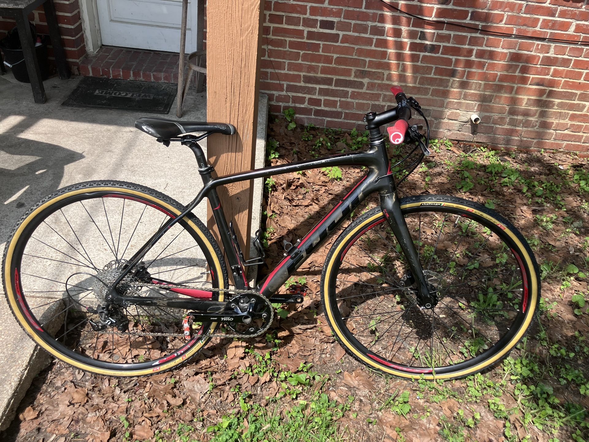 Fuji Gran Fordo 1.1 Road Bike