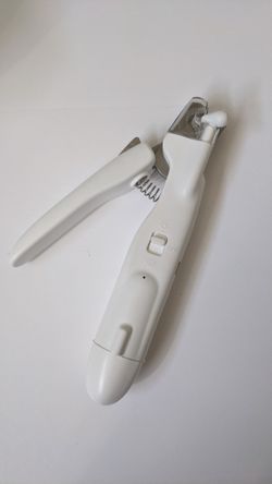 Pet Nail Clipper And Grinder